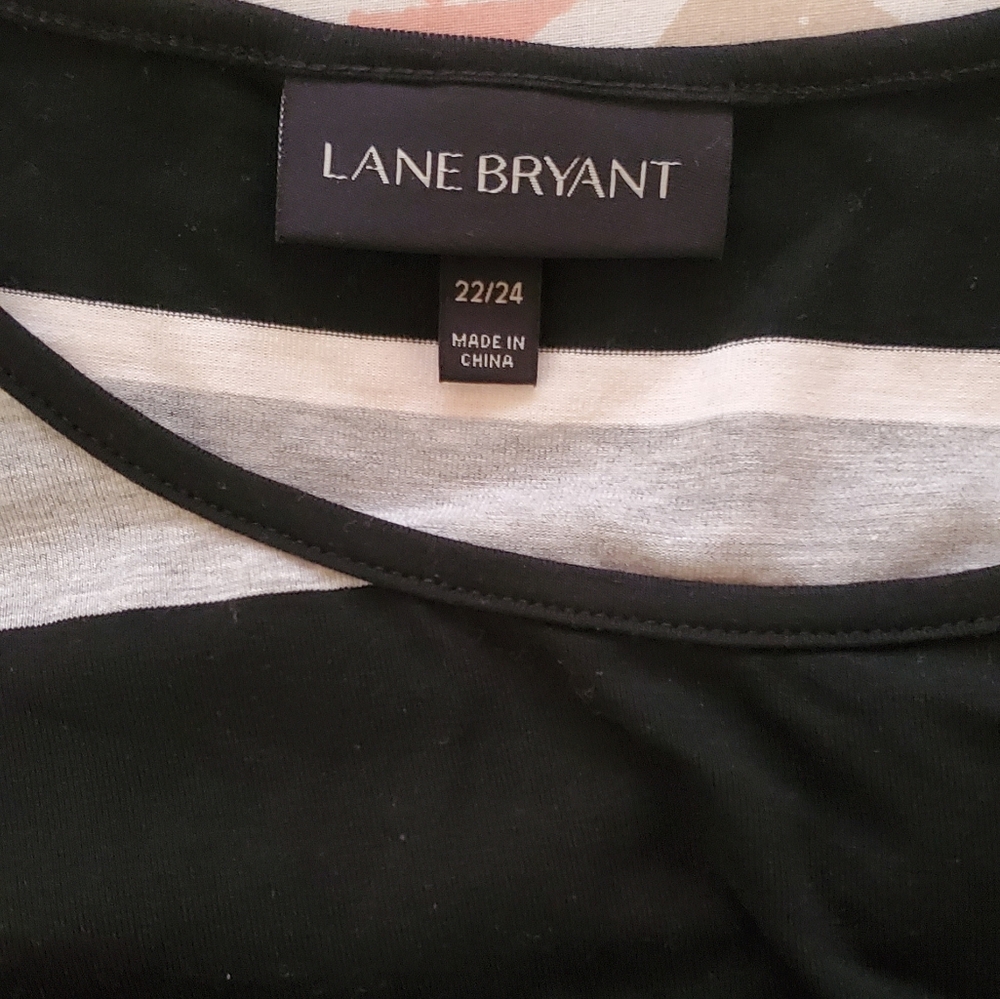New Lane Bryant hi/lo Dress - Picture 4 of 6